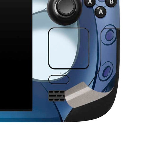 Disney Villains Ursula Ariel and Flounder Steam Deck Handheld Gaming Computer Skin